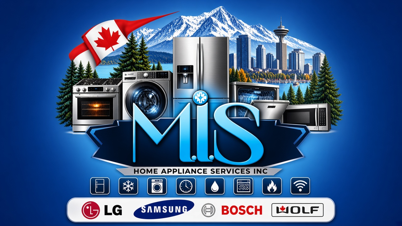 M.I.S Home Appliance Services Inc.